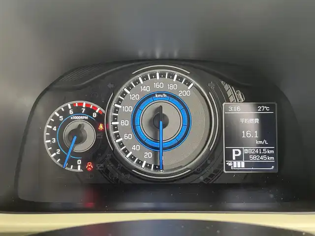 スズキ クロスビー HYBRID MZ 富山県 2019(令1)年 5.9万km ラッシュイエローメタリック/ブラック2トーンルーフ ワンオーナー/9インチ社外ナビ(AM/FM/BT/CD/DVD/HDMI)/フルセグTV/バックカメラ/クルーズコントロール/衝突軽減ブレーキ/レーンキープアシスト/横滑り防止装置/ターボチャージャー/前席シートヒーター/前後コーナーセンサー/LEDヘッドライト/ETC/純正エンジンスターター/純正AW/純正フロアマット/パドルシフト/社外AW付スタッドレスタイヤ車載/フォグランプ/取扱説明書/保証書