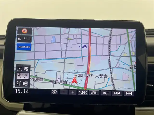 スズキ クロスビー HYBRID MZ 富山県 2019(令1)年 5.9万km ラッシュイエローメタリック/ブラック2トーンルーフ ワンオーナー/9インチ社外ナビ(AM/FM/BT/CD/DVD/HDMI)/フルセグTV/バックカメラ/クルーズコントロール/衝突軽減ブレーキ/レーンキープアシスト/横滑り防止装置/ターボチャージャー/前席シートヒーター/前後コーナーセンサー/LEDヘッドライト/ETC/純正エンジンスターター/純正AW/純正フロアマット/パドルシフト/社外AW付スタッドレスタイヤ車載/フォグランプ/取扱説明書/保証書