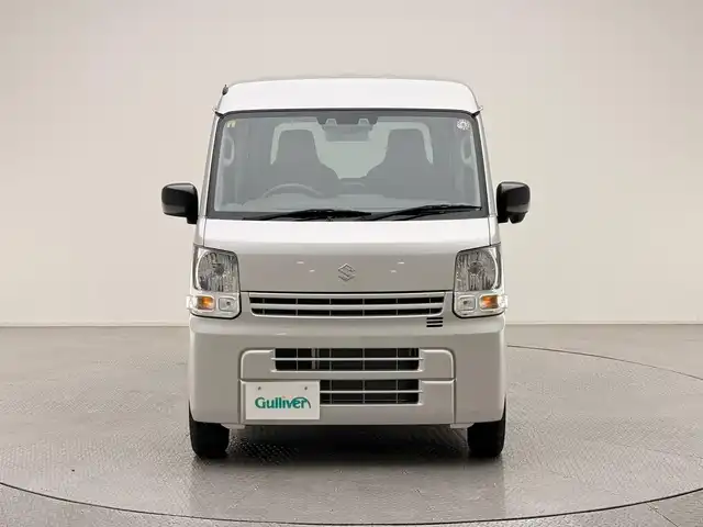 スズキ エブリイ PA 兵庫県 2023(令5)年 0.7万km シルキーシルバーメタリック 両側スライドドア/純正ラバーマット/純正オーディオ/クリアランスソナー/ヘッドライトレベライザー/スズキセーフティサポート/オートライト/オートマチックハイビーム/リアスモークガラス/集中ドアロック/レーンキープアシスト