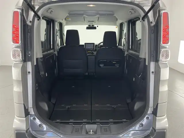 スズキ スペーシア ギア HYBRID XZターボ 愛知県 2018(平30)年 7.9万km スチールシルバーM 純正８型ナビ　フルセグＴＶ　Ｂｌｕｅｔｏｏｔｈ　ＵＳＢ　パドルシフト　全方位カメラ　シートヒーター　ＬＥＤオートライト　ルーフレール　クルコン　ＥＴＣ　衝突軽減装置　車線逸脱警報　フォグランプ　パーキングセンサー　踏み間違い防止　禁煙車