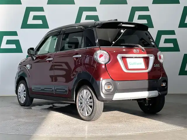 ダイハツ キャスト アクティバ X リミテッド SAⅢ 鹿児島県 2019(令1)年 5万km ファイアークォーツレッドM ワンオーナー　/禁煙　/ナビ（CD/DVD/Bluetooth/フルセグTV）/スマートアシスト３　/○衝突回避支援ブレーキ機能/○車線逸脱警報機能/○誤発進抑制制御機能（前方・後方）/○オートマチックハイビーム/○先行者発進お知らせ機能/後方コーナーセンサー/バックカメラ　/前席シートヒーター　/横滑り防止機能　/前方ドライブレコーダー　/純正フロアマット　/ドアバイザー/オートライト/ETC