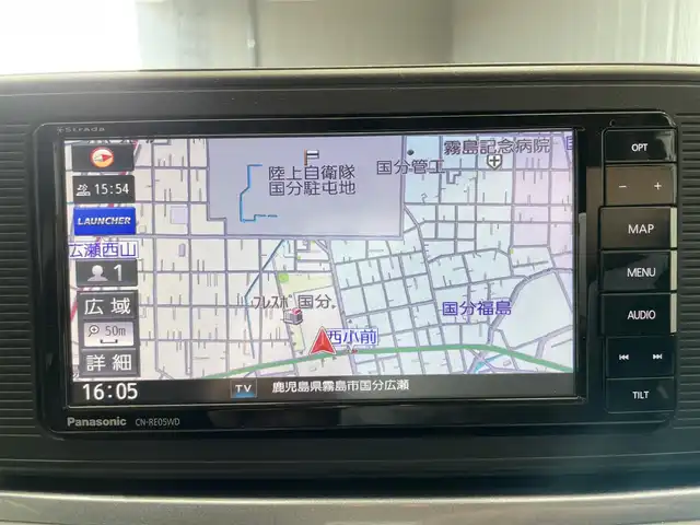 ダイハツ キャスト アクティバ X リミテッド SAⅢ 鹿児島県 2019(令1)年 5万km ファイアークォーツレッドM ワンオーナー　/禁煙　/ナビ（CD/DVD/Bluetooth/フルセグTV）/スマートアシスト３　/○衝突回避支援ブレーキ機能/○車線逸脱警報機能/○誤発進抑制制御機能（前方・後方）/○オートマチックハイビーム/○先行者発進お知らせ機能/後方コーナーセンサー/バックカメラ　/前席シートヒーター　/横滑り防止機能　/前方ドライブレコーダー　/純正フロアマット　/ドアバイザー/オートライト/ETC
