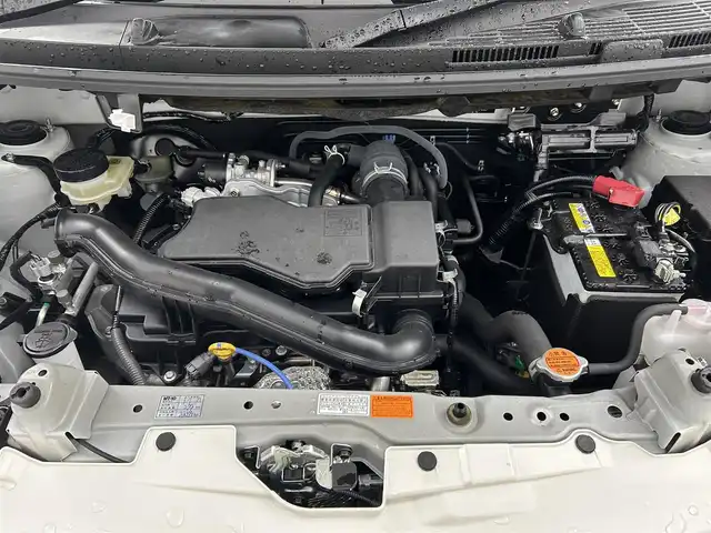 トヨタ ルーミー X 千葉県 2021(令3)年 1.2万km パールホワイトⅢ 禁煙車/トヨタセーフティセンス/片側電動ドア/純正メモリナビ/・型番：NSCN-W68/・CD/AUX/Bluetooth/ワンセグTV/・バックカメラ/純正フロアマット/純正ドアバイザー/純正ホイールキャップ/オートライト/・オートマチックハイビーム/・ハロゲンヘッドライト/・ヘッドライトレベライザー