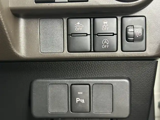 トヨタ ルーミー X 千葉県 2021(令3)年 1.2万km パールホワイトⅢ 禁煙車/トヨタセーフティセンス/片側電動ドア/純正メモリナビ/・型番：NSCN-W68/・CD/AUX/Bluetooth/ワンセグTV/・バックカメラ/純正フロアマット/純正ドアバイザー/純正ホイールキャップ/オートライト/・オートマチックハイビーム/・ハロゲンヘッドライト/・ヘッドライトレベライザー