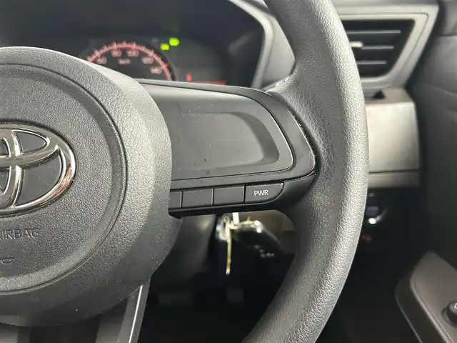 トヨタ ルーミー X 千葉県 2021(令3)年 1.2万km パールホワイトⅢ 禁煙車/トヨタセーフティセンス/片側電動ドア/純正メモリナビ/・型番：NSCN-W68/・CD/AUX/Bluetooth/ワンセグTV/・バックカメラ/純正フロアマット/純正ドアバイザー/純正ホイールキャップ/オートライト/・オートマチックハイビーム/・ハロゲンヘッドライト/・ヘッドライトレベライザー