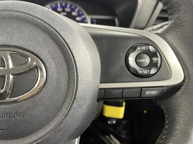 トヨタ ルーミー カスタムG－T 埼玉県 2021(令3)年 3.6万km パールホワイトⅢ 純正９型ナビ　両側パワースライド　全方位カメラ　シートヒーター　ビルトインＥＴＣ２．０　前後ドライブレコーダー　フルセグＴＶ　レーダークルーズコントロール　スマートアシスト　スマートキー