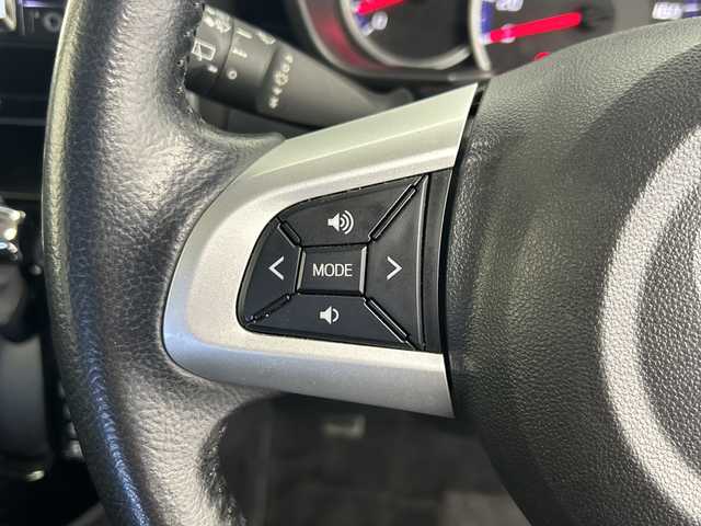 トヨタ ルーミー カスタムG 鹿児島県 2020(令2)年 6.5万km ブラックマイカメタリック 純正SDナビ/フルセグテレビ/両側パワースライドドア/純正14インチアルミホイール/ビルトインETC/コーナーセンサー/バックカメラ/スペアキー/純正フロアマット/クルーズコントロール/アイドリングストップ/LEDヘッドライト