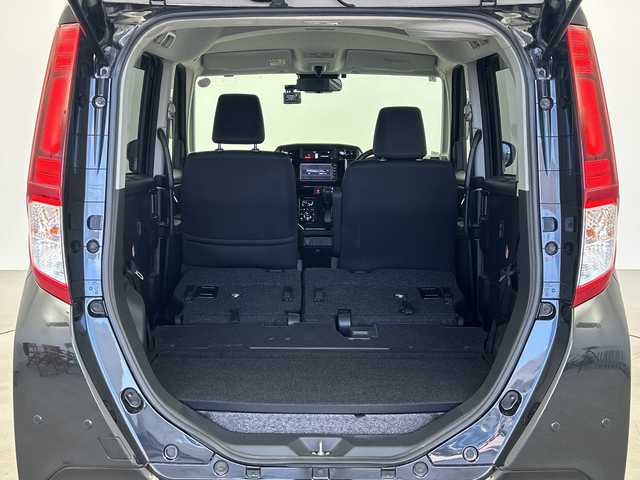 トヨタ ルーミー カスタムG 鹿児島県 2020(令2)年 6.5万km ブラックマイカメタリック 純正SDナビ/フルセグテレビ/両側パワースライドドア/純正14インチアルミホイール/ビルトインETC/コーナーセンサー/バックカメラ/スペアキー/純正フロアマット/クルーズコントロール/アイドリングストップ/LEDヘッドライト