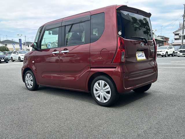 ダイハツ タント X セレクション 福島県 2020(令2)年 8.1万km ファイアークォーツレッドM （株）IDOMが運営する【じしゃロンいわき店】の/自社ローン専用車両になります。/こちらは現金またはオートローンご利用時の価格です。/自社ローンご希望の方は別途その旨お申し付けください//ワンセグテレビ/バックカメラ/アイドリングストップ/片側パワースライドドア/LEDヘッドライト/DVD BT CD