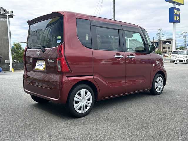 ダイハツ タント X セレクション 福島県 2020(令2)年 8.1万km ファイアークォーツレッドM （株）IDOMが運営する【じしゃロンいわき店】の/自社ローン専用車両になります。/こちらは現金またはオートローンご利用時の価格です。/自社ローンご希望の方は別途その旨お申し付けください//ワンセグテレビ/バックカメラ/アイドリングストップ/片側パワースライドドア/LEDヘッドライト/DVD BT CD