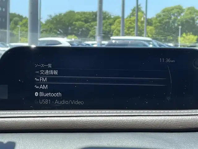 マツダ ＣＸ－３０ XD Lパッケージ 千葉県 2022(令4)年 3万km ソウルレッドクリスタルM ワンオーナー/i-ACTIVSENSE/・スマートブレーキサポート/・レーンキープアシスト/・ブラインドスポットモニタリング/・側方接近車両検知/・車線逸脱警報システム/・オートハイビーム/8.8インチマツダコネクト/CD DVD BT HDMI フルセグ/全方位カメラ/パワーバックドア/レーダークルーズコントロール/LEDオートライト/レザーシート/メモリ付きパワーシート/前席シートヒーター/ステアリングヒーター/純正18インチアルミホイール/ヘッドアップディスプレイ/プッシュスタート/スマートキー/ETC
