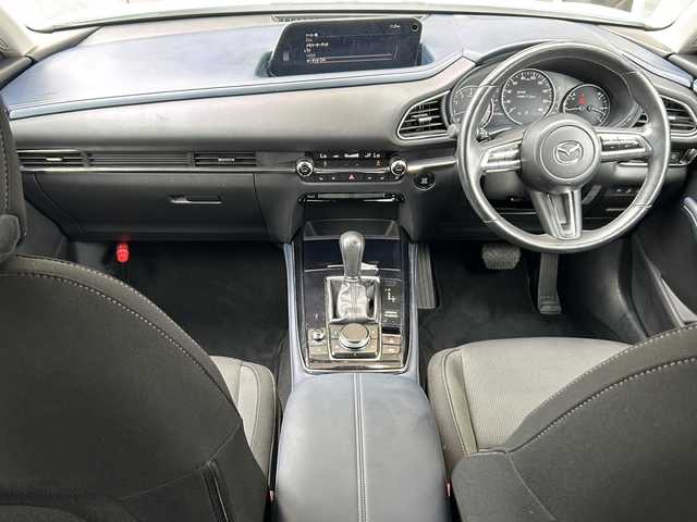 マツダ ＣＸ－３０ 20S プロアクティブツーリングセレ 静岡県 2020(令2)年 2.7万km スノーフレイクホワイトパールマイカ 【主要装備】/純正ナビ　/アラウンドビューモニター　/パワーバックドア　/ＥＴＣ　/ステアリングスイッチ　/プッシュスタート　/スマートキー　/クルーズコントロール　/シートヒーター　/コーナーセンサー　/ハンドルヒーター　/ドラレコ