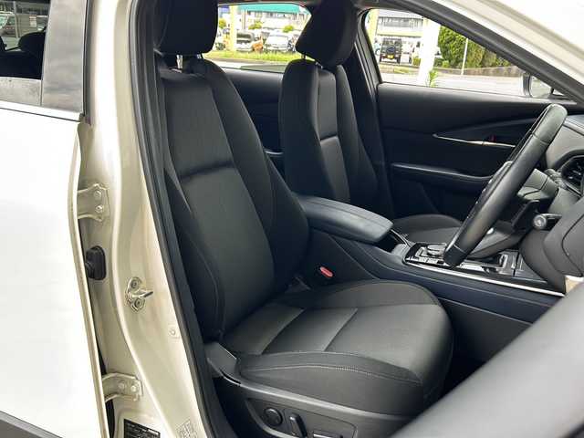 マツダ ＣＸ－３０ 20S プロアクティブツーリングセレ 静岡県 2020(令2)年 2.7万km スノーフレイクホワイトパールマイカ 【主要装備】/純正ナビ　/アラウンドビューモニター　/パワーバックドア　/ＥＴＣ　/ステアリングスイッチ　/プッシュスタート　/スマートキー　/クルーズコントロール　/シートヒーター　/コーナーセンサー　/ハンドルヒーター　/ドラレコ
