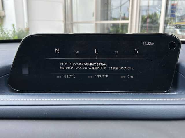 マツダ ＣＸ－３０ 20S プロアクティブツーリングセレ 静岡県 2020(令2)年 2.7万km スノーフレイクホワイトパールマイカ 【主要装備】/純正ナビ　/アラウンドビューモニター　/パワーバックドア　/ＥＴＣ　/ステアリングスイッチ　/プッシュスタート　/スマートキー　/クルーズコントロール　/シートヒーター　/コーナーセンサー　/ハンドルヒーター　/ドラレコ