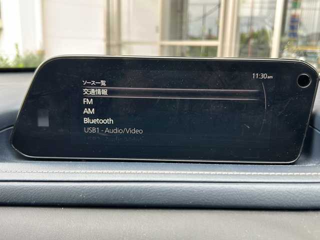 マツダ ＣＸ－３０ 20S プロアクティブツーリングセレ 静岡県 2020(令2)年 2.7万km スノーフレイクホワイトパールマイカ 【主要装備】/純正ナビ　/アラウンドビューモニター　/パワーバックドア　/ＥＴＣ　/ステアリングスイッチ　/プッシュスタート　/スマートキー　/クルーズコントロール　/シートヒーター　/コーナーセンサー　/ハンドルヒーター　/ドラレコ
