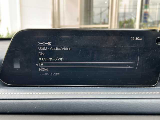マツダ ＣＸ－３０ 20S プロアクティブツーリングセレ 静岡県 2020(令2)年 2.7万km スノーフレイクホワイトパールマイカ 【主要装備】/純正ナビ　/アラウンドビューモニター　/パワーバックドア　/ＥＴＣ　/ステアリングスイッチ　/プッシュスタート　/スマートキー　/クルーズコントロール　/シートヒーター　/コーナーセンサー　/ハンドルヒーター　/ドラレコ
