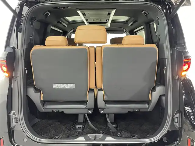 トヨタ ヴェルファイア ハイブリット Z プレミア 大阪府 2024(令6)年 0.2万km ブラック トヨタチームメイト アドバンスドパーク 左右独立ムーンルーフ 茶革シート 14incナビTV 360カメラ 後席モニター ヘッドアップD デジタルインナーミラー パワーシート/ヒーター/エアコン レーダーC 衝突軽減B BSM