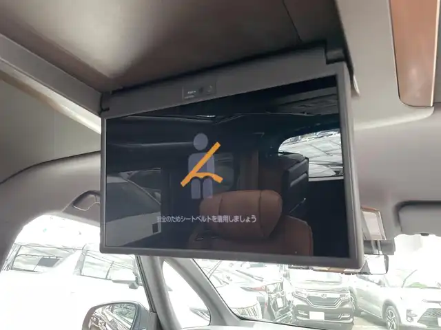 トヨタ ヴェルファイア ハイブリット Z プレミア 大阪府 2024(令6)年 0.2万km ブラック トヨタチームメイト アドバンスドパーク 左右独立ムーンルーフ 茶革シート 14incナビTV 360カメラ 後席モニター ヘッドアップD デジタルインナーミラー パワーシート/ヒーター/エアコン レーダーC 衝突軽減B BSM