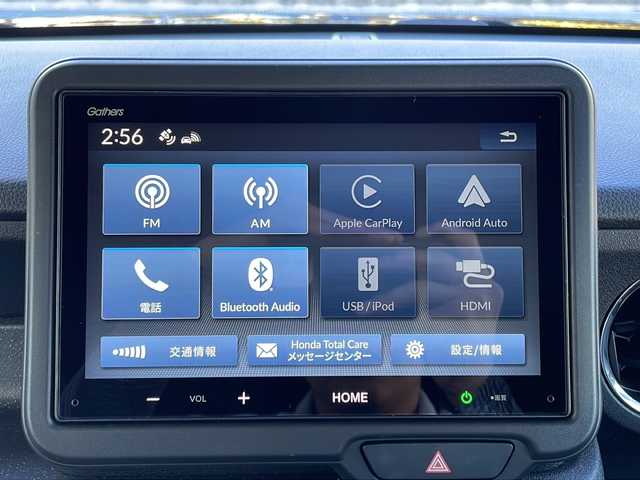 ホンダ Ｎ ＢＯＸ カスタム 山口県 2024(令6)年 0.3万km クリスタルブラックパール 純正ディスプレイオーディオ/・Bluetooth接続/・バックカメラ/ドライブレコーダー/Honda SENSING/・衝突軽減ブレーキ/・踏み間違い衝突軽減システム/・急アクセル抑制機能/・路外逸脱抑制機能/・歩行者事故低減ステアリング/・アダプティブクルーズコントロール/・車線維持支援システム/・先行車発進お知らせ機能/・標識認識機能/USB入力端子/純正フロアマット/スマートキー/プッシュスタート/スペアキー1本/シートヒーター/チップアップシート/片側パワースライドドア/純正LEDライト/純正14インチアルミホイール/ドアバイザー/保証書
