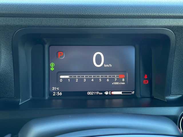 ホンダ Ｎ ＢＯＸ カスタム 山口県 2024(令6)年 0.3万km クリスタルブラックパール 純正ディスプレイオーディオ/・Bluetooth接続/・バックカメラ/ドライブレコーダー/Honda SENSING/・衝突軽減ブレーキ/・踏み間違い衝突軽減システム/・急アクセル抑制機能/・路外逸脱抑制機能/・歩行者事故低減ステアリング/・アダプティブクルーズコントロール/・車線維持支援システム/・先行車発進お知らせ機能/・標識認識機能/USB入力端子/純正フロアマット/スマートキー/プッシュスタート/スペアキー1本/シートヒーター/チップアップシート/片側パワースライドドア/純正LEDライト/純正14インチアルミホイール/ドアバイザー/保証書