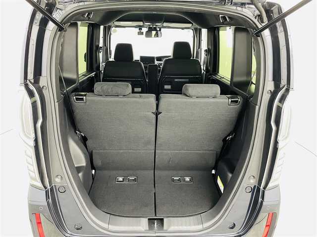 ホンダ Ｎ ＢＯＸ カスタム L 福島県 2022(令4)年 3.7万km ミッドナイトブルービームM レーンキープアシスト/・横滑り防止機能/・衝突軽減/社外7インチナビ/・フルセグ/TV/BT/CD/DVD/SD/USB/iPod/FM/AM/バックカメラ/片側パワースライドドア/追従型クルーズコントロール/LEDヘッドライト/・フォグランプ/ステアリングスイッチ/前後ドラレコ/ETC/プッシュスタート/・スマートキー/・スペアキー