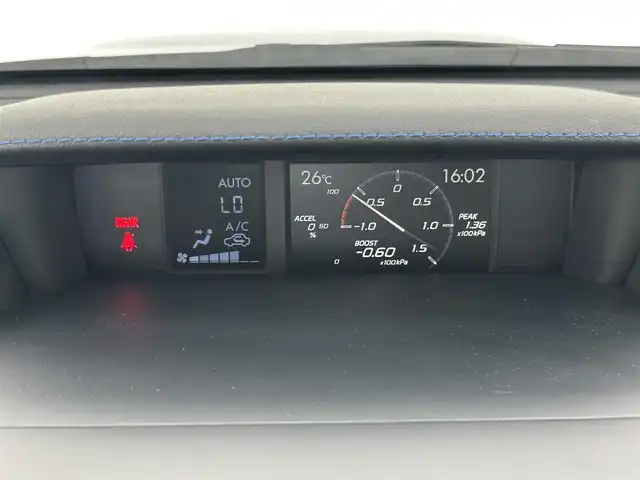 スバル レヴォーグ 2．0GT－S アイサイト 愛知県 2016(平28)年 9.7万km クリスタルブラックシリカ 純正ナビ（CD/DVD/BT/TV）/バックカメラ/ETC/追従クルコン/運転席助手席パワーシート/アイサイト/衝突軽減システム/横滑り防止/LKA/フォグランプ/パドルシフト/ステアリングスイッチ/スペアキー