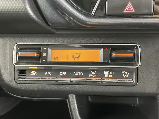 スズキ ハスラー Jスタイル 大分県 2021(令3)年 5.9万km クールカーキパールメタリック/ホワイト2トーンルーフ ワンオーナー/禁煙車/SUZUKI純正9型ナビ/・フルセグTV/BlueTooth/AppleCarPlay/AndroidAuto/CD/DVD/FM/AM/アラウンドビューモニター/バックカメラ/ETC/シートヒーター/電動格納ミラー/衝突軽減ブレーキ/ステアリングスイッチ/ルーフレール/ドアバイザー/プッシュスタート