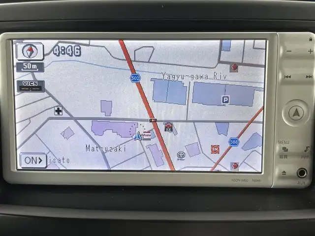 トヨタ ヴォクシー ZS 煌 愛知県 2011(平23)年 13.5万km ボルドーマイカメタリック メモリナビ/（AM/FM/CD/DVD/TV）/バックカメラ/フリップダウンモニター/ワンセグテレビ/パドルシフト/オートライト/ドアバイザー/プッシュスタート/スマートキー/純正フロアマット/レザーシートカバー付