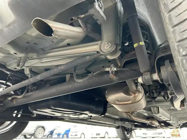 スズキ ハスラー X 滋賀県 2017(平29)年 8.5万km クールカーキPM ガソリン（ハイブリッド）/2WD(FF)/CVT/7インチ純正ナビ/(FM/AM/CD/DVD/フルセグ/Bluetooth/USB)/ETC/ドライブレコーダー/全方位モニター/バックカメラ/デュアルカメラブレーキサポート/踏み間違い防止アシスト	/レーンキープアシスト	/運転席・助手席シートヒーター/電動格納ミラー/アイドリングストップ/革巻きステアリング/ステアリングスイッチ/オートライト/キセノンライト/フロントフォグ/フルオートエアコン/プッシュスタート/スマートキー/スペアキー/ドアバイザー/純正フロアマット