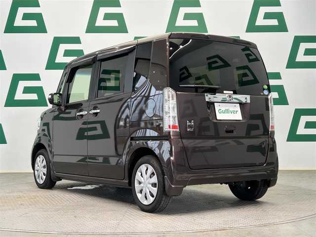 ホンダ Ｎ ＢＯＸ G SSパッケージ 鹿児島県 2017(平29)年 5万km プレミアムディープモカパール 禁煙車/純正ナビ/(フルセグ/Bluetooth/DVD/CD)/前席シートヒーター/ビルトインETC/バックカメラ/両側パワースライドドア　/ロール式サンシェード/後席テーブル/電動格納ミラー/ISOFIX/純正フロアマット/ドアバイザー