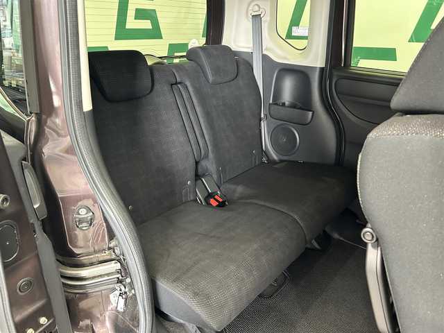 ホンダ Ｎ ＢＯＸ G SSパッケージ 鹿児島県 2017(平29)年 5万km プレミアムディープモカパール 禁煙車/純正ナビ/(フルセグ/Bluetooth/DVD/CD)/前席シートヒーター/ビルトインETC/バックカメラ/両側パワースライドドア　/ロール式サンシェード/後席テーブル/電動格納ミラー/ISOFIX/純正フロアマット/ドアバイザー