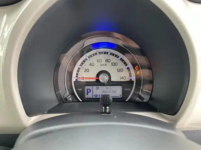 スズキ ハスラー G 富山県 2019(令1)年 3.1万km フェニックスレッドパール/ブルーイッシュブラックパール ４ＷＤ／/ワンオーナー／/純正８インチナビ／/フルセグＴＶ／/ＤＶＤ再生／/Ｂｌｕｅｔｏｏｔｈ／/バックカメラ／/革調シートカバー//運転席助手席シートヒーター／/ハーフレザーシート／/衝突軽減ブレーキ／/レーンディパーチャー／/ビルトインＥＴＣ//ドライブレコーダー//LEDオートライト/