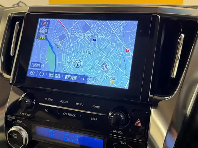 トヨタ アルファード X 群馬県 2020(令2)年 3.5万km ホワイトパールクリスタルシャイン トヨタセーフティーセンス/・衝突軽減ブレーキ/・プリクラッシュセーフティー/・オートライト/・オートハイビーム/・クルーズコントロール/・レーンキープアシスト/・SOSコール/・横滑り防止/Tコネクトナビ/・AM/FM/フルセグTV/・Bluetooth/USB/・CD/DVD/バックカメラ/両側電動スライドドア/フリップダウンモニター/オートホールド/電動パーキング/LEDヘッドライト/LEDフォグランプ/ETC/純正ドライブレコーダー/純正フロアマット/純正ドアバイザー/純正16インチアルミホイール/スマートキー/プッシュスタート