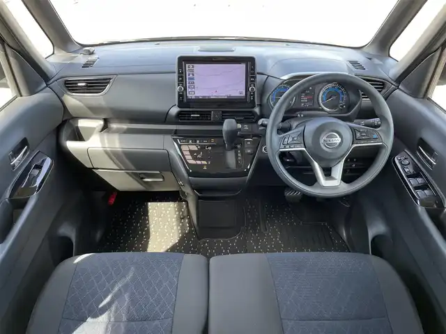 日産 ルークス HWS X プロパイロットED 佐賀県 2020(令2)年 2万km アメジストパープル 純正9型SDナビゲーション【MM319D-L】/・BT CD DVD SD AM FM フルセグTV/アラウンドビューモニター/ドライブレコーダー/ビルトインETC/両側ハンズフリーパワースライドドア/・N席側AUTO STEP/電子パーキング/AUTO HOLD/スマートキー/アダプティブLEDヘッドランプ/・オートハイビーム/純正14インチアルミホイール/純正フロアマット/純正ドアバイザー/スペアキー×1本/プロパイロット/・エマージェンシーブレーキ/・車線逸脱防止支援/・クリアランスソナー/・標識表示/・ふらつき警報