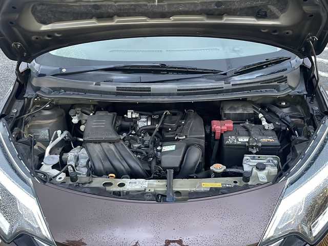 日産 ノート X 沖縄県 2018(平30)年 4.5万km インペリアルアンバーP ナビ・Bluetooth・CD・DVD/バックカメラ/ETC/ドライブレコーダー/オートライト/レーンキープアシスト/衝突軽減システム/ウィンカードアミラー/スマートキー