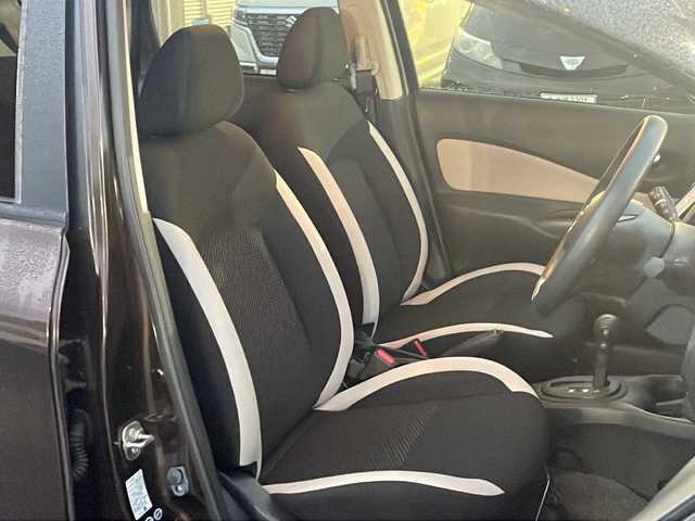 日産 ノート X 沖縄県 2018(平30)年 4.5万km インペリアルアンバーP ナビ・Bluetooth・CD・DVD/バックカメラ/ETC/ドライブレコーダー/オートライト/レーンキープアシスト/衝突軽減システム/ウィンカードアミラー/スマートキー