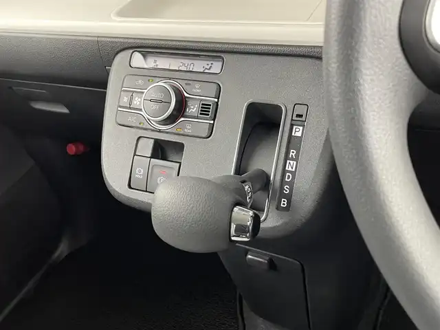 ダイハツ ムーヴ キャンバス ストライプス G 埼玉県 2024(令6)年 0.7万km シャイニングホワイトパール/スムーズグレーマイカメタリック 社外７インチナビ/全方位カメラ/クルーズコントロール/シートヒーター/衝突軽減システム/両側パワースライドドア/パーキングブレーキ/パーキングセンサー/ステアリングリモコン/社外フロアマット/スマートキー