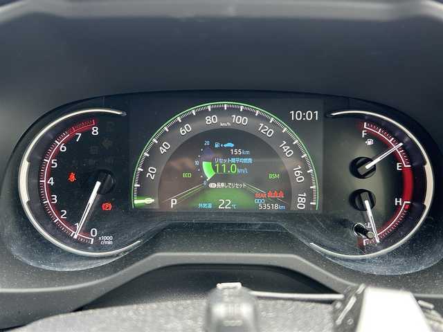 トヨタ ＲＡＶ４ G 埼玉県 2019(令1)年 5.4万km ホワイトパールクリスタルシャイン ４WD/純正メモリナビ（フルセグTV/FM/AM/Bluetooth）/バックカメラ/トヨタセーフティセンス/・プリクラッシュセーフティ/・レーンキープアシスト/・オートマチックハイビーム/・レーダークルーズコントロール/・ブラインドスポットモニター/ビルトインＥＴＣ2.0/純正ドライブレコーダー/電動リアゲート/レザーシート/D席N席シートヒーター/Ｄ席メモリー付パワーシート/純正ドアバイザー/17インチAW/MTモード付AT/革巻きステアリング/ステアリングスイッチ/電子パーキングブレーキ/オートライト/Pスタート/スマートキー/純正AW車載/車両/ナビ取扱説明書/保証書