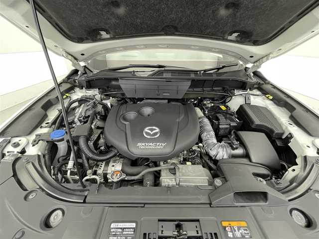 マツダ ＣＸ－８ XD Lパッケージ 滋賀県 2018(平30)年 6.9万km スノーフレイクホワイトパールマイカ 禁煙車/純正ナビ/CD.DVD.Bluetooth.フルセグ/全方位カメラ/衝突軽減ブレーキ/レーダークルーズコントロール/クリアランスソナー/ビルトインETC/オートライト/LEDヘッドライト/レザーシート/1.2列目シートヒーター/前席パワーシート/電動リアゲート/ヘッドアップディスプレイ/電子パーキング/オートブレーキホールド/BOSEサウンド