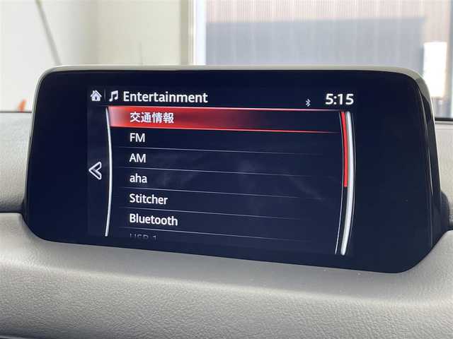 マツダ ＣＸ－８ XD Lパッケージ 滋賀県 2018(平30)年 6.9万km スノーフレイクホワイトパールマイカ 禁煙車/純正ナビ/CD.DVD.Bluetooth.フルセグ/全方位カメラ/衝突軽減ブレーキ/レーダークルーズコントロール/クリアランスソナー/ビルトインETC/オートライト/LEDヘッドライト/レザーシート/1.2列目シートヒーター/前席パワーシート/電動リアゲート/ヘッドアップディスプレイ/電子パーキング/オートブレーキホールド/BOSEサウンド