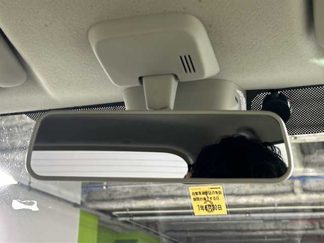 スズキ ラパン X 沖縄県 2016(平28)年 8.5万km シフォンアイボリーメタリック 禁煙車　/県外仕入れ　/８インチ社外ナビ/【ＣＤ／ＤＶＤ／フルセグＴＶ／ＢＴ】　/ＥＴＣ　/Ｄ席シートヒーター/横滑り防止装置　/衝突被害軽減システム/１４インチ純正アルミ　/オートライト　　/スマートキー