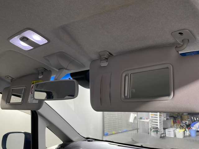 ダイハツ ムーヴ カスタム X ハイパー SAⅡ 沖縄県 2017(平29)年 7.2万km ナイトシャドーパープルクリスタルM 禁煙車　/県外仕入　/純正ナビ（フルセグＴＶ／ＣＤ／ＤＶＤ／Ｂｌｕｅｔｏｏｔｈ）　/バックカメラ　/スマートアシストII　/ハーフレザーシート　/衝突被害軽減ブレーキ　/車線逸脱警報　/アイドリングストップ　/ＥＴＣ/ステアリングスイッチ/LEDヘッドライト/スマートキー/純正アルミホール