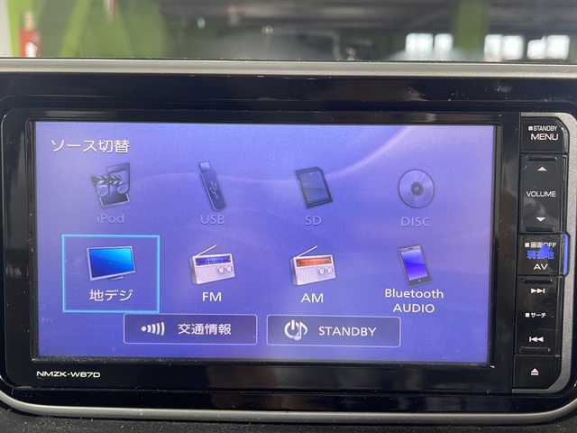 ダイハツ ムーヴ カスタム X ハイパー SAⅡ 沖縄県 2017(平29)年 7.2万km ナイトシャドーパープルクリスタルM 禁煙車　/県外仕入　/純正ナビ（フルセグＴＶ／ＣＤ／ＤＶＤ／Ｂｌｕｅｔｏｏｔｈ）　/バックカメラ　/スマートアシストII　/ハーフレザーシート　/衝突被害軽減ブレーキ　/車線逸脱警報　/アイドリングストップ　/ＥＴＣ/ステアリングスイッチ/LEDヘッドライト/スマートキー/純正アルミホール