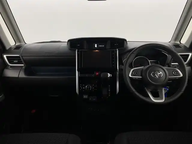 トヨタ ルーミー カスタムG 新潟県 2024(令6)年 1万km パールホワイトⅢ スマートアシスト/9インチディスプレイオーディオ/フルセグTV/Bluetooth/AppleCarPlay/AndroidAuto/バックカメラ/両側パワースライドドア/レーダークルーズコントロール/LEDオートライト/シートヒーター/純正14インチアルミホイール/ステアリングリモコン/ドラレコ/置くだけ充電/電格ミラー/ウィンカーミラー/スマートキー/ビルトインETC2.0