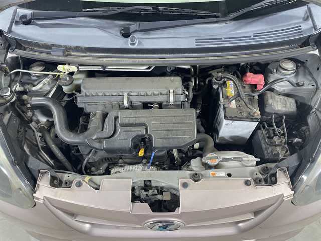 ダイハツ ミラ イース L メモリアルエディション 神奈川県 2012(平24)年 9.8万km ライトローズマイカメタリック ビルトインＥＴＣ/純正フロアマット/アイドリングストップ/リモコンキー/ダブルエアバック/横滑り防止装置/ハロゲンライト/保証書/取扱説明書/自家用車/パワーウィンドウ/パワーステアリング