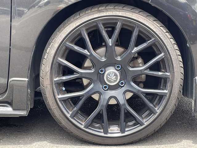 トヨタ ルーミー カスタムG－T 大分県 2018(平30)年 8.3万km ブラックマイカメタリック 両側パワースライドドア/TRDエアロ　F.S.R/シートカバー/柿本マフラー/社外エアクリ/タナベタワーバー/追加メーター/社外18インチアルミホイール/社外ETC/社外ドラレコ/純正LEDヘッドライト/オートライト/純正フロアマット/純正フリップダウンモニター/バックカメラ