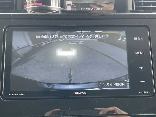 トヨタ ルーミー カスタムG－T 大分県 2018(平30)年 8.3万km ブラックマイカメタリック 両側パワースライドドア/TRDエアロ　F.S.R/シートカバー/柿本マフラー/社外エアクリ/タナベタワーバー/追加メーター/社外18インチアルミホイール/社外ETC/社外ドラレコ/純正LEDヘッドライト/オートライト/純正フロアマット/純正フリップダウンモニター/バックカメラ