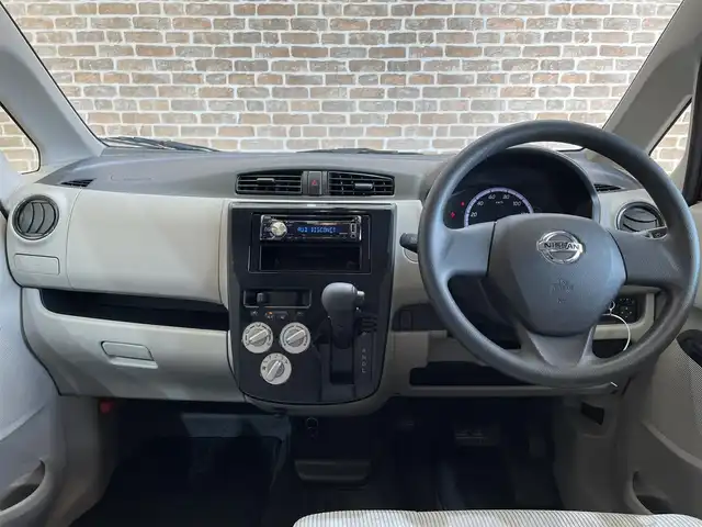 日産 デイズ J 岩手県 2014(平26)年 9.2万km モカブラウンP ETC/ドライブレコーダー/KENWOODオーディオ/電動ドアミラー/ドアバイザー/１４インチスチールホイール/純正ホイールキャップ/ヘッドライトレベライザー/フロントベンチシート/純正フロアマット