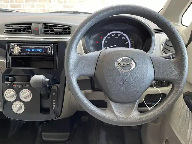 日産 デイズ J 岩手県 2014(平26)年 9.2万km モカブラウンP ETC/ドライブレコーダー/KENWOODオーディオ/電動ドアミラー/ドアバイザー/１４インチスチールホイール/純正ホイールキャップ/ヘッドライトレベライザー/フロントベンチシート/純正フロアマット
