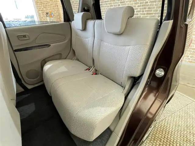 日産 デイズ J 岩手県 2014(平26)年 9.2万km モカブラウンP ETC/ドライブレコーダー/KENWOODオーディオ/電動ドアミラー/ドアバイザー/１４インチスチールホイール/純正ホイールキャップ/ヘッドライトレベライザー/フロントベンチシート/純正フロアマット